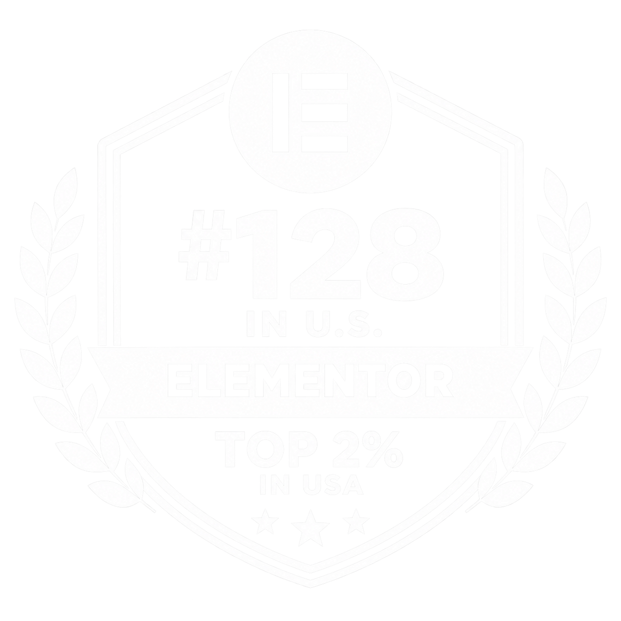 Elementor Top 2% USA