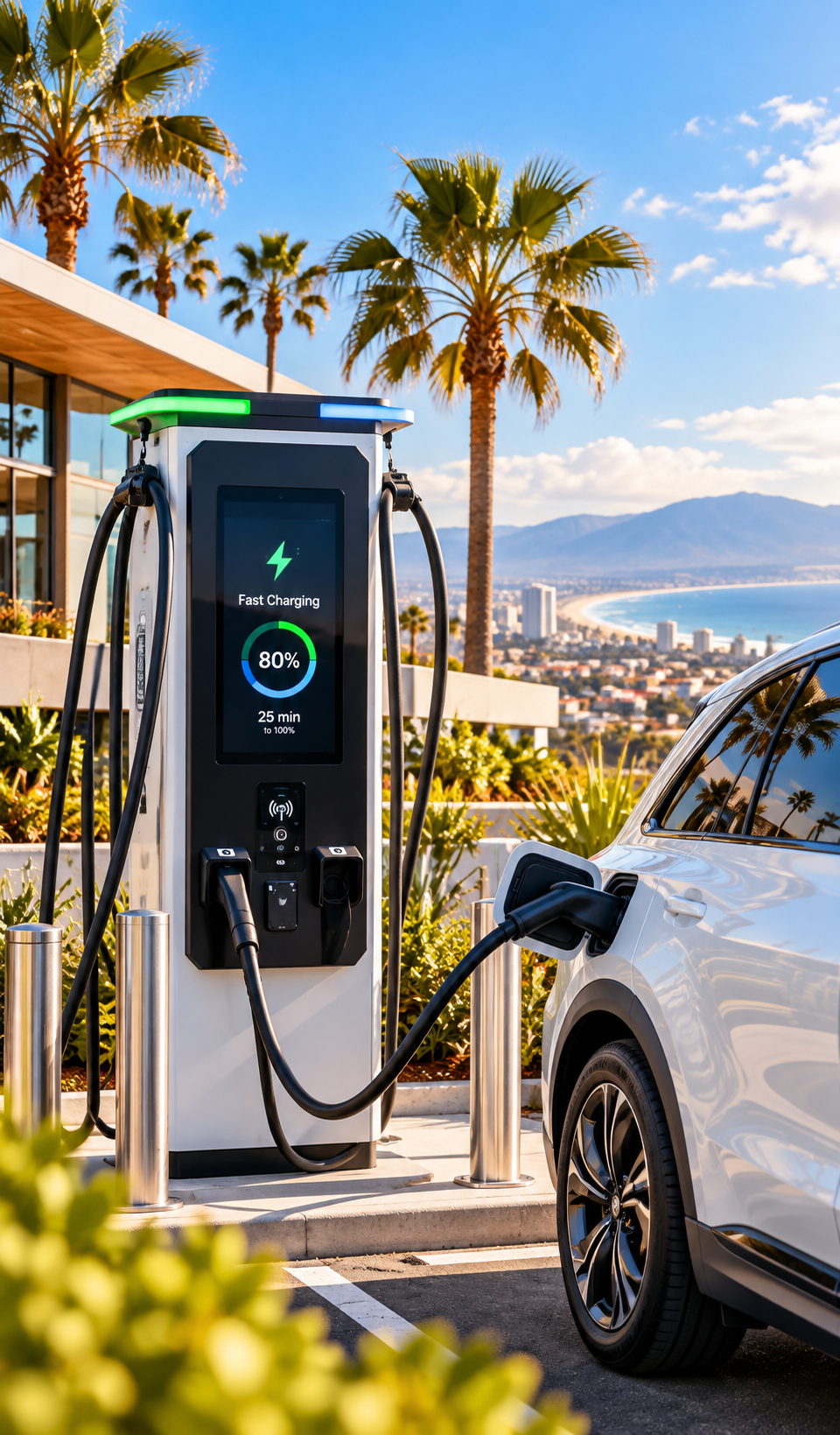 orange county ev charging installer seo nfinity media