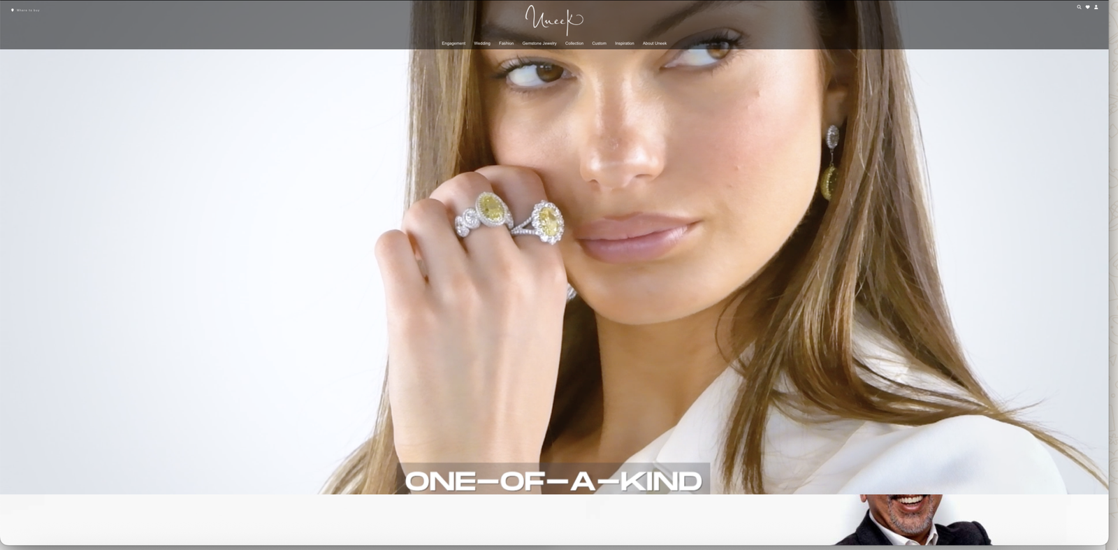 Ecommerce website UI UX and conversion focused shopping experience